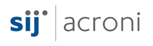 SIJ ACRONI